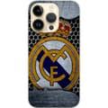 Miniatyrbilde 1 av 3: Apple iPhone 15 Pro Gjennomsiktig deksel Real Madrid