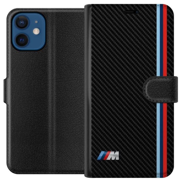 Apple iPhone 12 mini Lommeboketui BMW M-serien