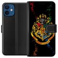 Miniatyrbilde 1 av 3: Apple iPhone 12 mini Lommeboketui Harry Potter