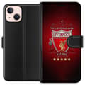 Miniatyrbillede 1 af 3: Apple iPhone 13 Tegnebogsetui Liverpool