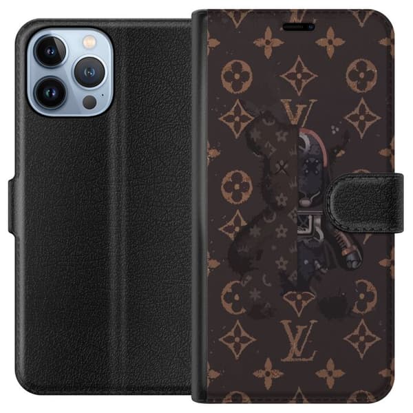 Apple iPhone 13 Pro Max Lommeboketui Nalle LV