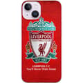 Miniatyrbillede 1 af 3: Apple iPhone 15 Gennemsigtig cover Liverpool