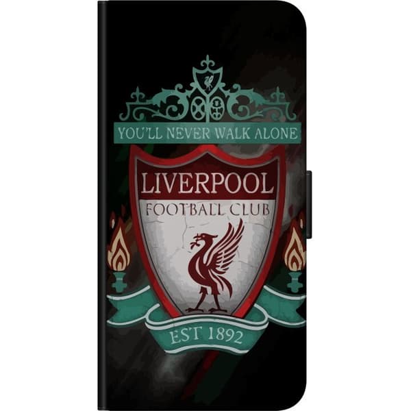 OnePlus 7 Pro Tegnebogsetui Liverpool