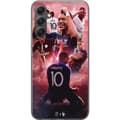 Miniatyrbilde 1 av 3: Samsung Galaxy A05s Gjennomsiktig deksel Kylian Mbappé