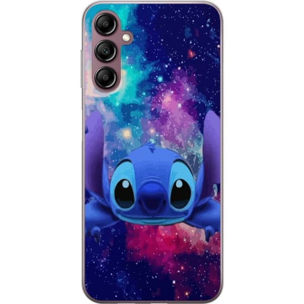 Samsung Galaxy A14 5G Gennemsigtig cover Syning