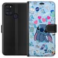 Miniatyrbild 1 av 3: Samsung Galaxy A21s Plånboksfodral Stitch