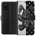 Pikkukuva 1 / 3: Samsung Galaxy A41 Lompakkokotelo Kani LV