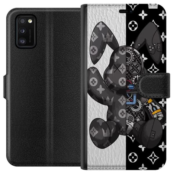 Samsung Galaxy A41 Lompakkokotelo Kani LV