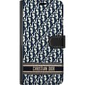 Miniatyrbild 3 av 3: Samsung Galaxy A52s 5G Plånboksfodral Christian Dior