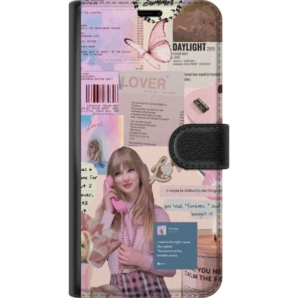Samsung Galaxy A53 5G Tegnebogsetui Taylor Swift