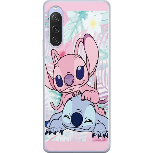 Sony Xperia 10 V Gennemsigtig cover Syning