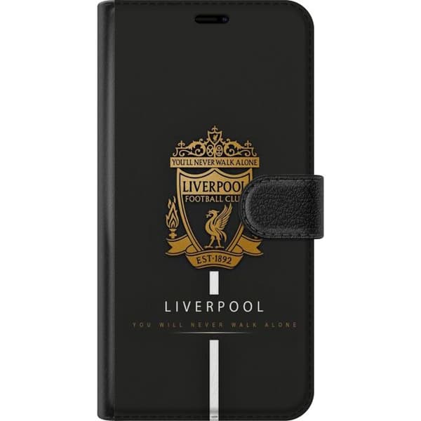 Samsung Galaxy S23 FE Lommeboketui Liverpool