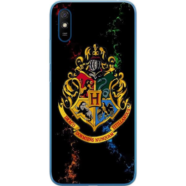Xiaomi Redmi 9A Genomskinligt Skal Harry Potter