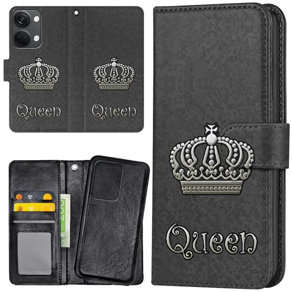 OnePlus Nord 3 5G - Mobilcover/Etui Cover Queen