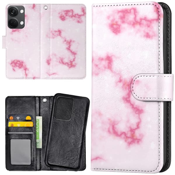 OnePlus Nord 3 5G - Mobilcover/Etui Cover Marmor