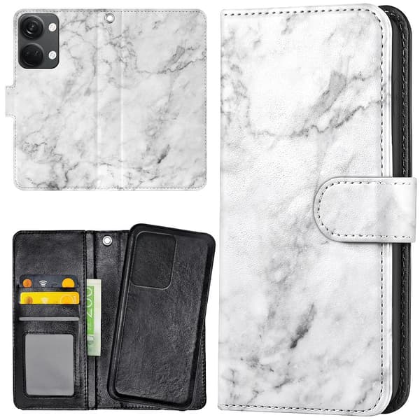 OnePlus Nord 3 5G - Mobilcover/Etui Cover Marmor