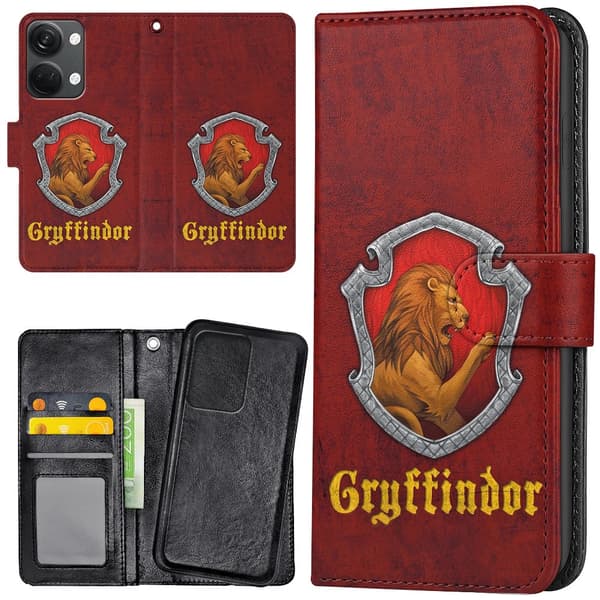 OnePlus Nord 3 5G - Mobilcover/Etui Cover Harry Potter Gryffindor