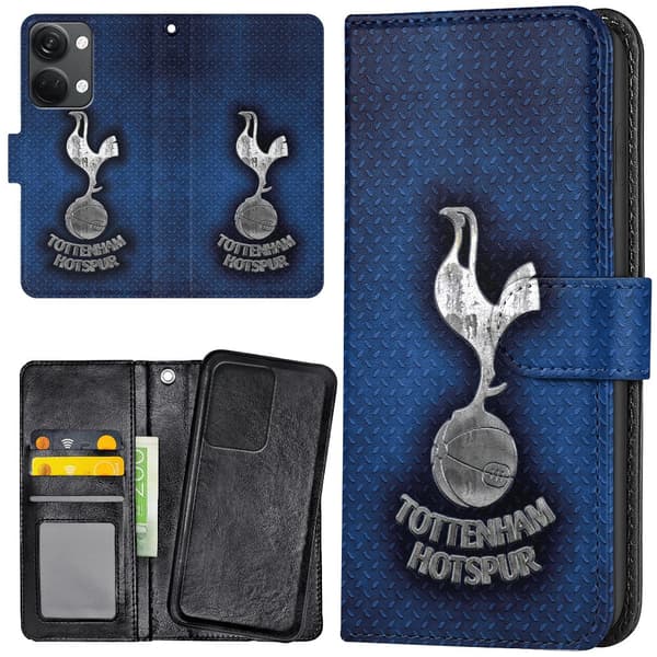 OnePlus Nord 3 5G - Lommebok Deksel Tottenham