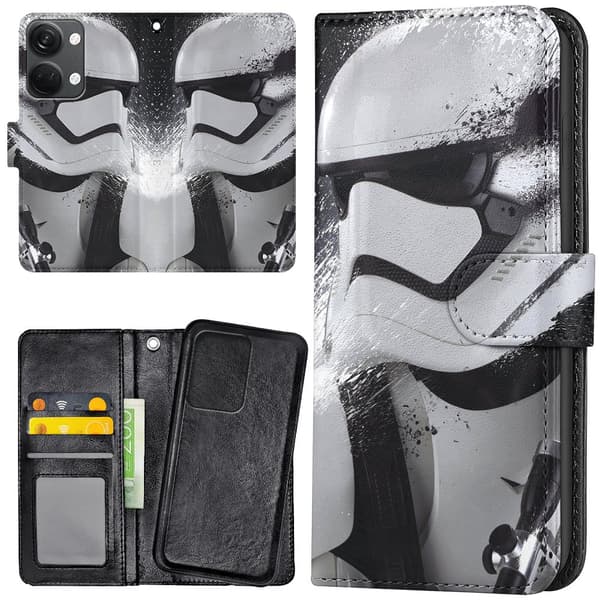 OnePlus Nord 3 5G - Lommebok Deksel Stormtrooper Star Wars