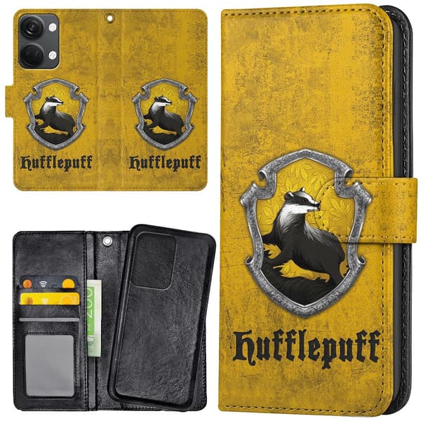 OnePlus Nord 3 5G - Lommebok Deksel Harry Potter Hufflepuff