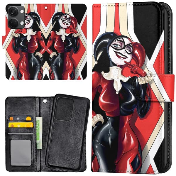 OnePlus Nord 3 5G - Mobilcover/Etui Cover Harley Quinn