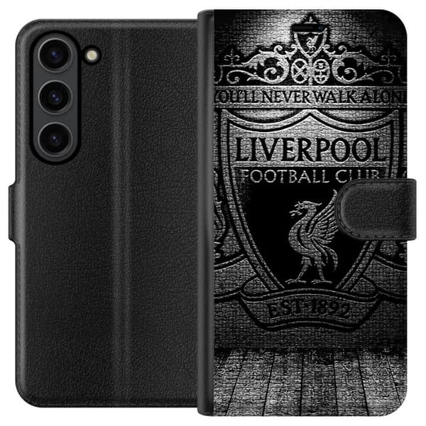 Samsung Galaxy S24 Lommeboketui Liverpool