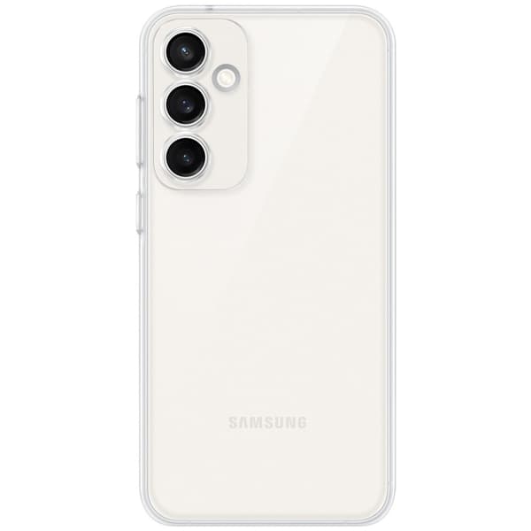 Samsung Original Galaxy S23 FE Kuori Clear Case Läpinäkyvä