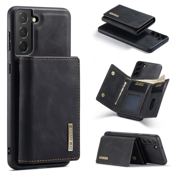 DG.MING M1 Samsung Galaxy S24 Plus Skal - Svart