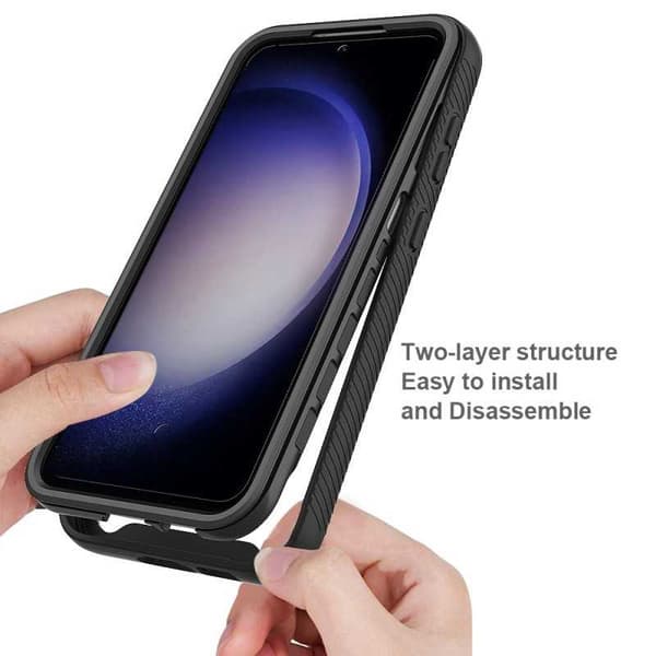 Samsung S24 Plus Full Cover Tech-Protect Defense 360 Shell