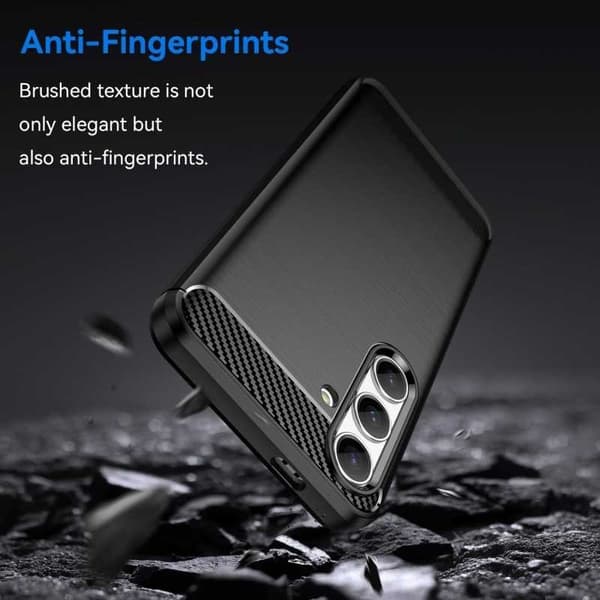 Samsung S24 Plus Stødsikker Skal SlimCarbon