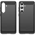 Miniatyrbillede 7 af 7: Samsung S24 Plus Stødsikker Skal SlimCarbon