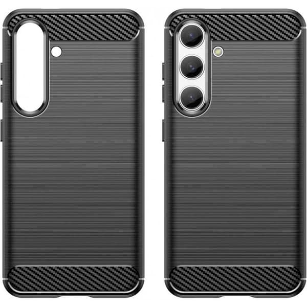 Samsung S24 Plus Stødsikker Skal SlimCarbon