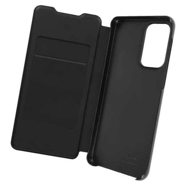 Flip Wallet-fodral Designad för Samsung Galaxy A33 5G Flip-korthållare Samsung Black