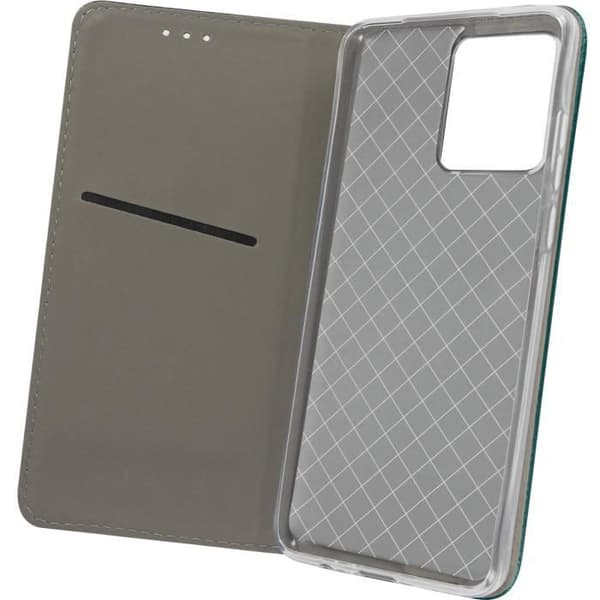 AVIZAR Fodral till Motorola G84 - Stativfunktion - Grön