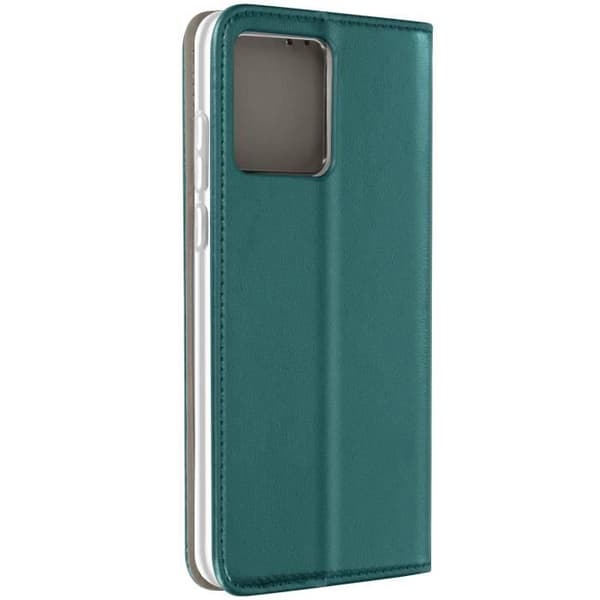 AVIZAR Fodral till Motorola G84 - Stativfunktion - Grön