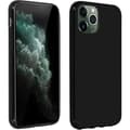Miniatyrbild 1 av 4: Coque - AVIZAR - iPhone 11 Pro Max - Silikon Gel Flexibel - Svart - Ultra-tunn