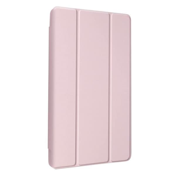 Hölster - DUX DUCIS - Toby - Rosa - Tangentbordssupport - Heltäckande skydd - Kompatibel med Galaxy Tab S9 FE Plus