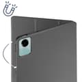 Miniatyrbild 4 av 4: Fodral till Xiaomi Redmi Pad SE - AVIZAR - Trifold Support Video och tangentbord - Grå
