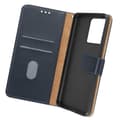 Miniatyrbild 2 av 4: Fodral till Motorola Edge 40 Neo - AVIZAR - Wallet Flip Video Support - Blå
