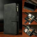 Miniatyrbild 7 av 9: Samsung S24 Ultra Multifunktionellt Plånboksfodral Zipper 8-Fack