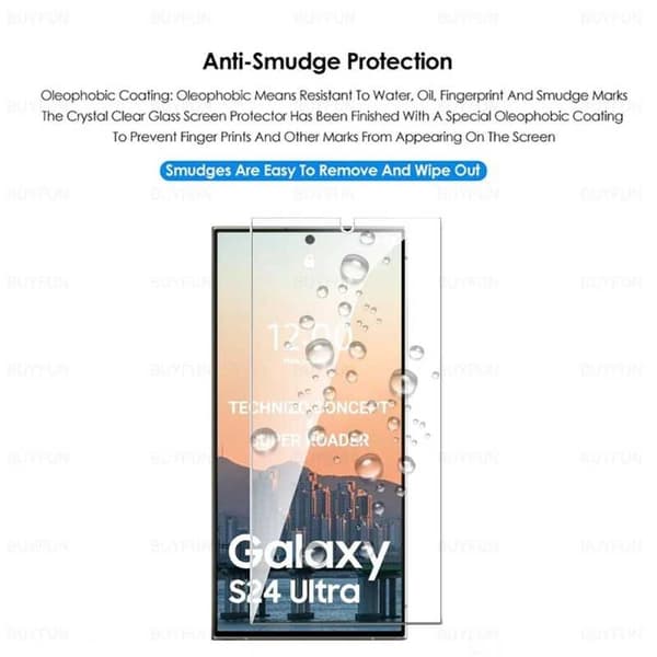 3in1 Komplett Samsung S24 Ultra Stötdämpande Skal MagSafe-Kompatibelt - Svart