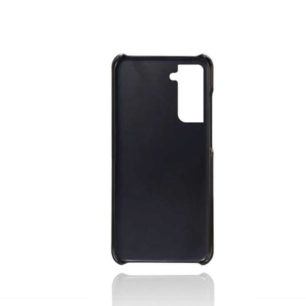 Samsung S24 Plus stødabsorberende mobildækselkortholder Retro V2