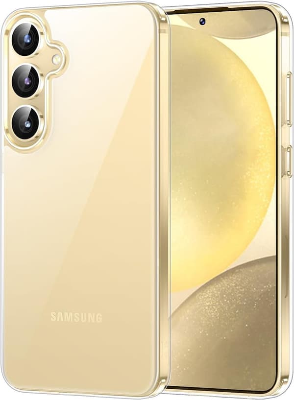 Samsung S24 Plus TPU-deksel - slank