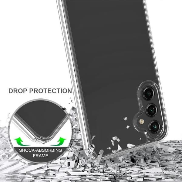 Samsung S24 Plus - Ekstra støtbestandig veske