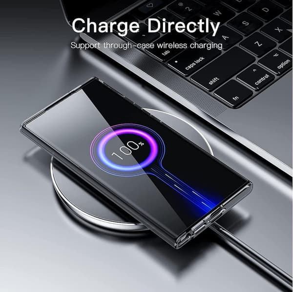 Samsung S24 Ultra - Ekstra stødsikkert etui