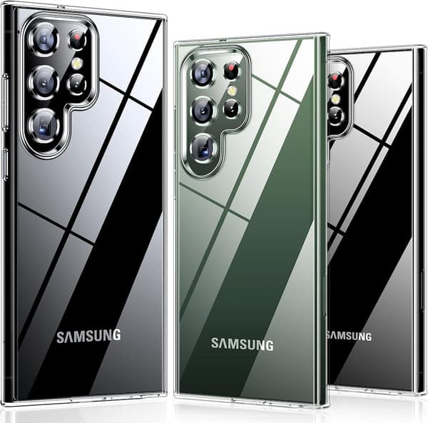 Samsung S24 Ultra - TPU Skal