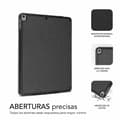 Miniatyrbillede 3 af 4: Tablet cover Subblim FUNDA TABLET IPAD 10.2'' 9/8/7 Gen BLACK Sort 10,2"