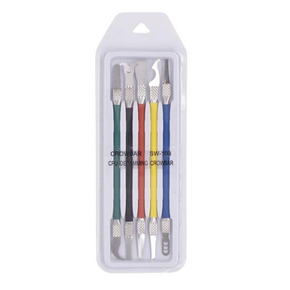 Skalpell-kit BST-70 5-pack för Mobilreparationer