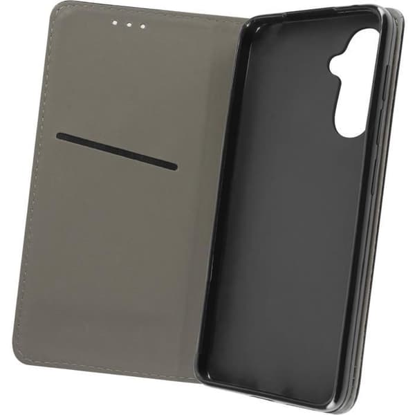 AVIZAR Fodral till Samsung Galaxy S23 FE - Stativfunktion - Svart