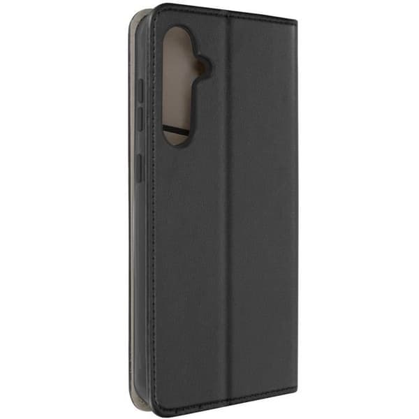 AVIZAR Fodral till Samsung Galaxy S23 FE - Stativfunktion - Svart